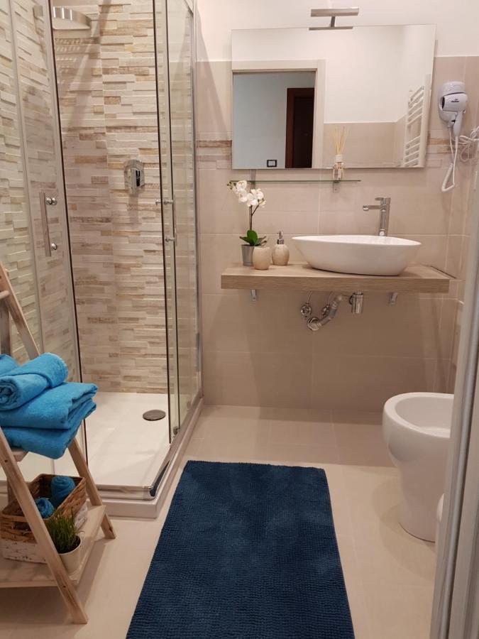 Martin Holiday Apartments Giardini Naxos Ngoại thất bức ảnh