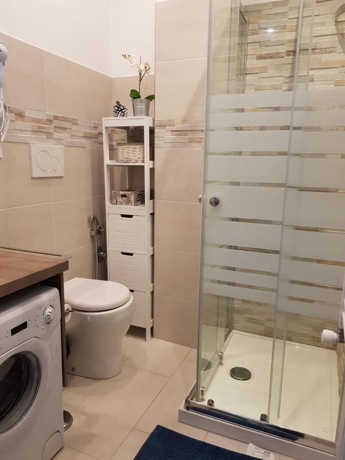 Martin Holiday Apartments Giardini Naxos Phòng bức ảnh
