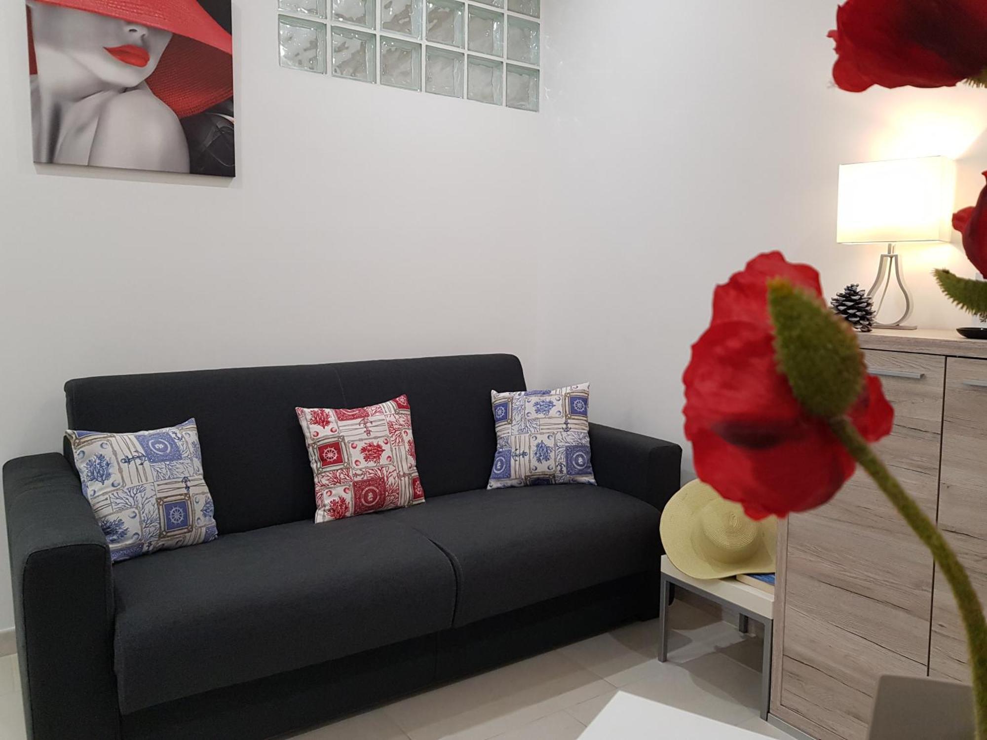 Martin Holiday Apartments Giardini Naxos Phòng bức ảnh